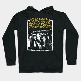 Hanoi Rocks Hoodie